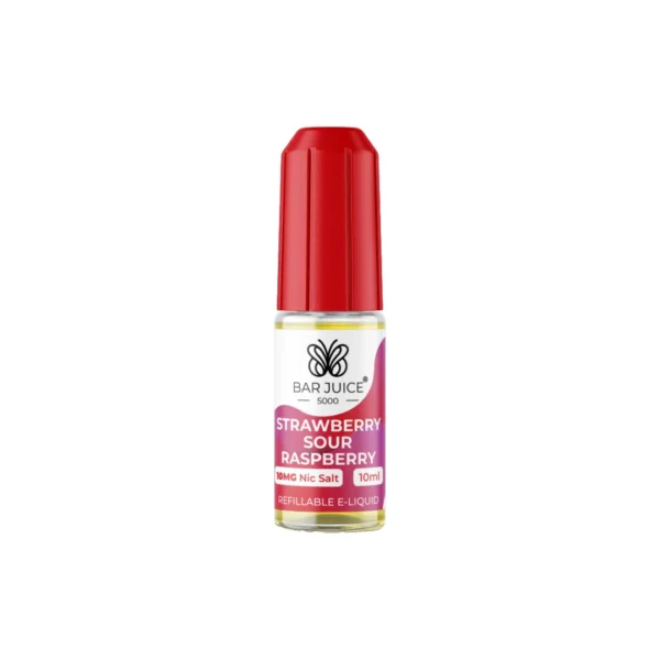 10mg Bar Juice 5000 Nic Salts 10ml (40VG/60PG) - Image 5