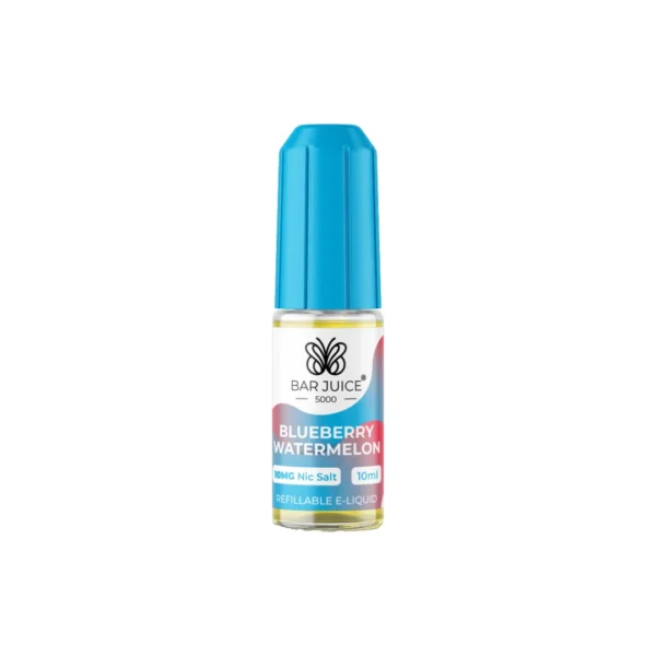 10mg Bar Juice 5000 Nic Salts 10ml (40VG/60PG) - Image 24