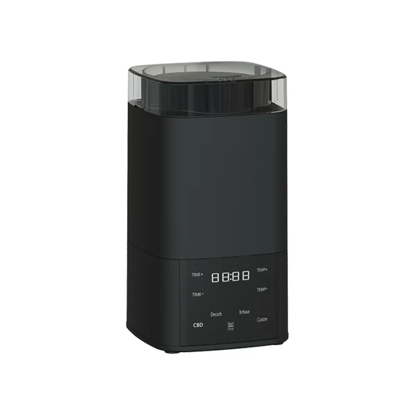 Nebula Boost Decarboxylator & Infuser – Black Edition