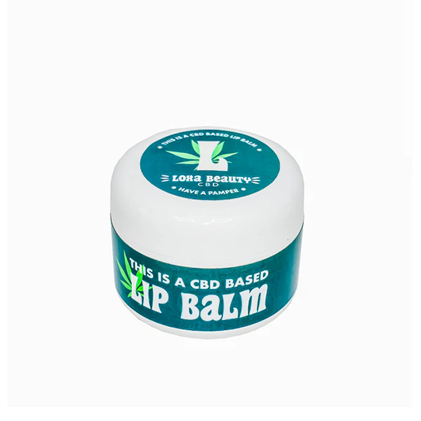 Loxa Beauty 1000mg  CBD  Lip Balm – 100ml