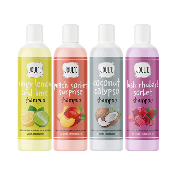 Joul’e 150mg CBD Salon Shampoo – 250ml
