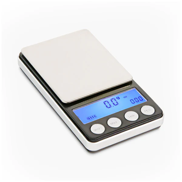 Kenex Clarity Scale 650 0.1g – 650g Digital Scale CL-650