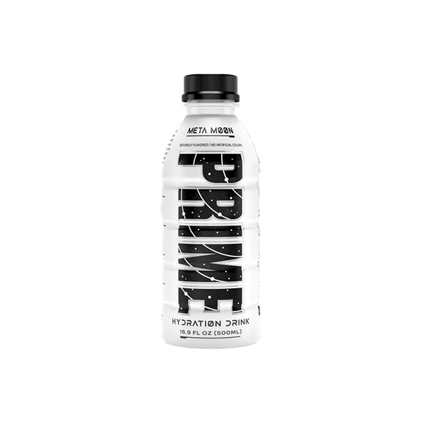 PRIME Hydration USA Meta Moon Sports Drink 500ml – Past Best Before Date
