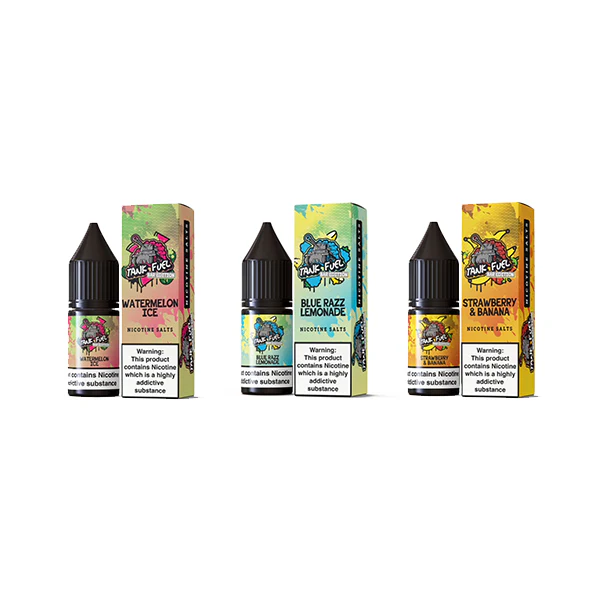 Tank Fuel Bar Edition 20mg Nic Salt 10ml (50VG/50PG)