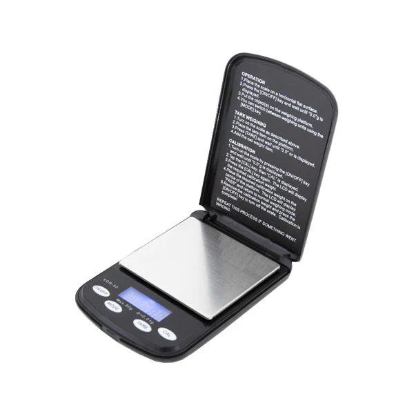 Kenex Vortex Scale 500 0.1g – 500g Digital Scale VOR-500
