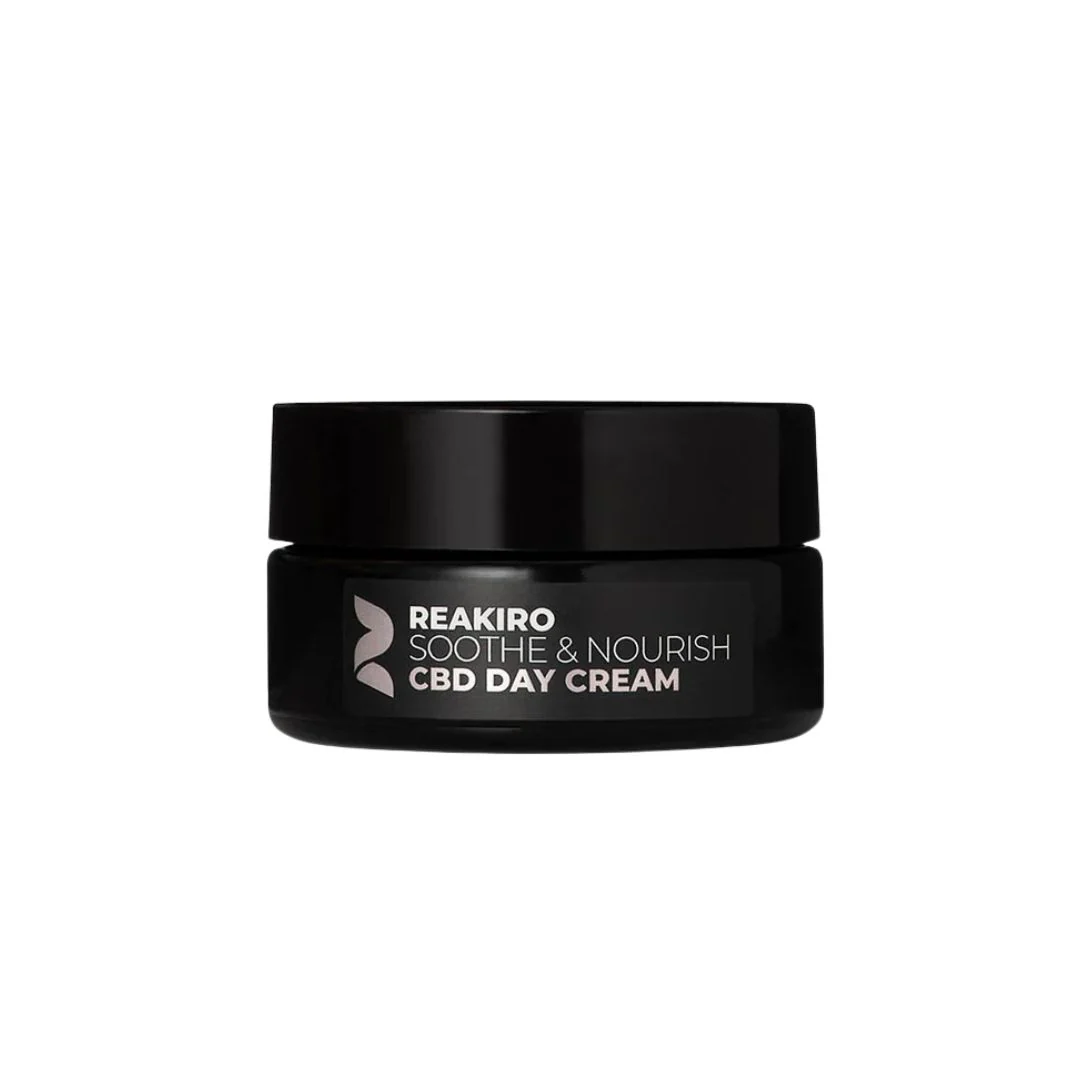 Reakiro 300mg Soothe & Nourish CBD Day Cream CBD – 50ml