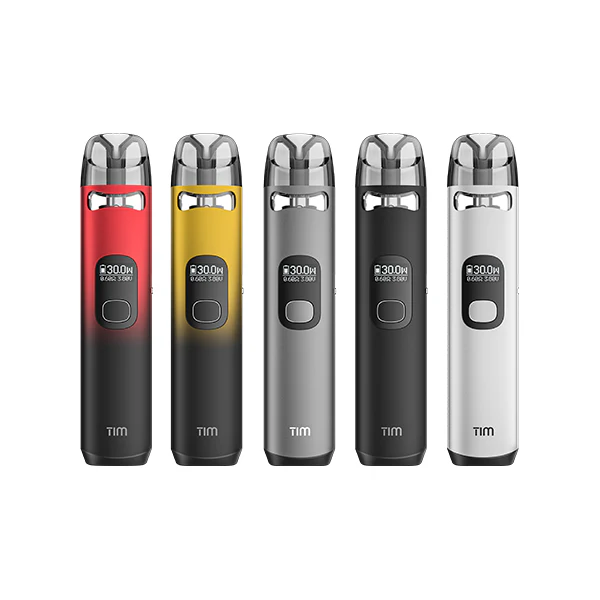 Vapefly x Dampfalot TV TIM Pod Vape Kit  30W